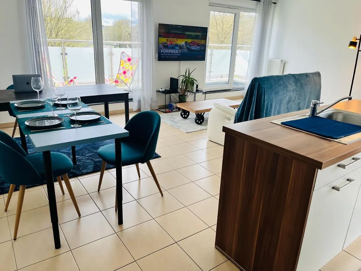Cosy Room With Tv In Luxembourg City - Easy Parking-Bus And Forest