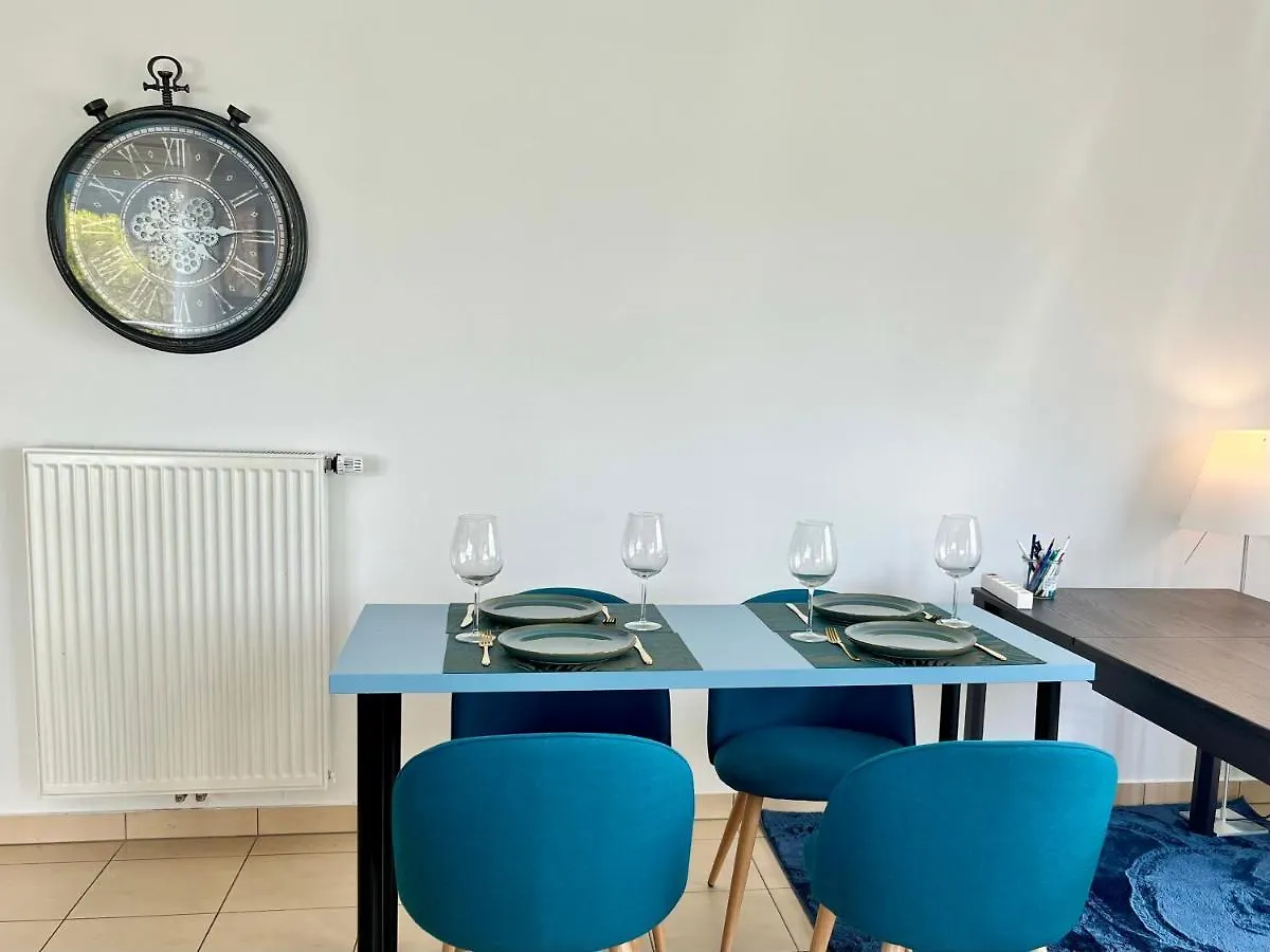Cosy Room With Tv In Luxembourg City - Easy Parking-Bus And Forest Accommodatie bij particulieren