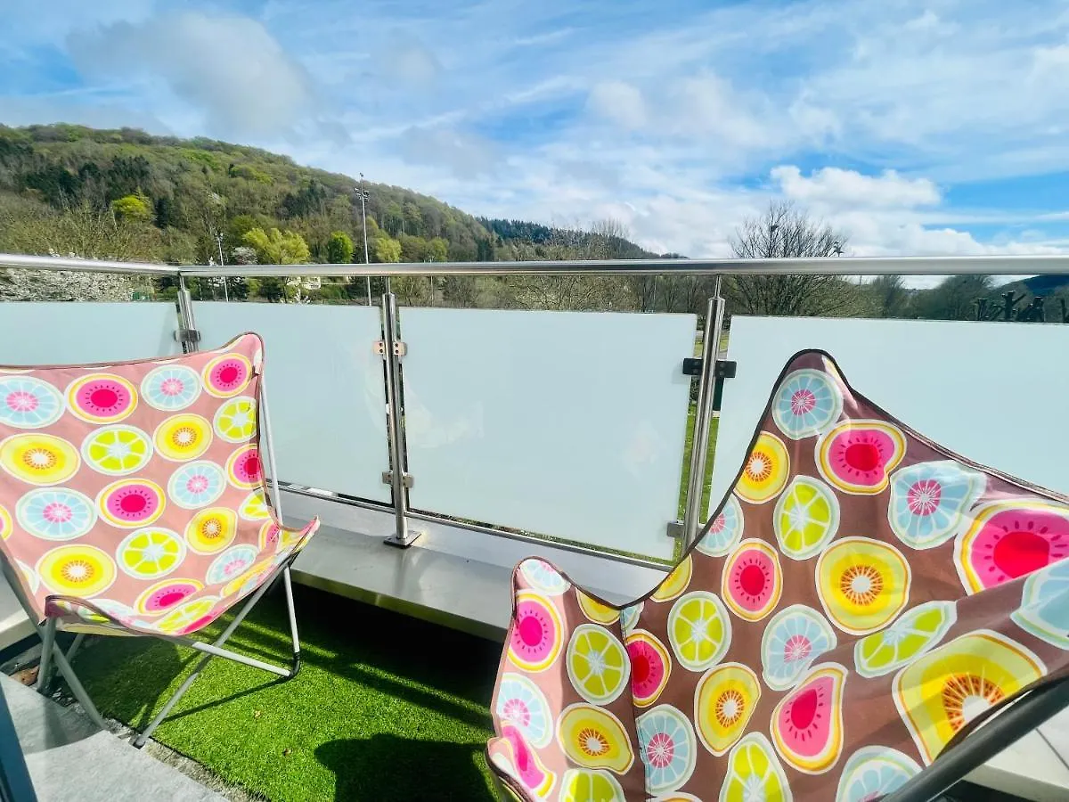 Cosy Room With Tv In Luxembourg City - Easy Parking-Bus And Forest 0*,